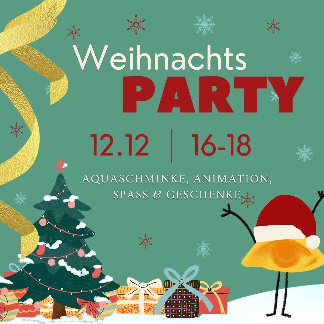 Weihnachtsfeier für Kinder in Wien